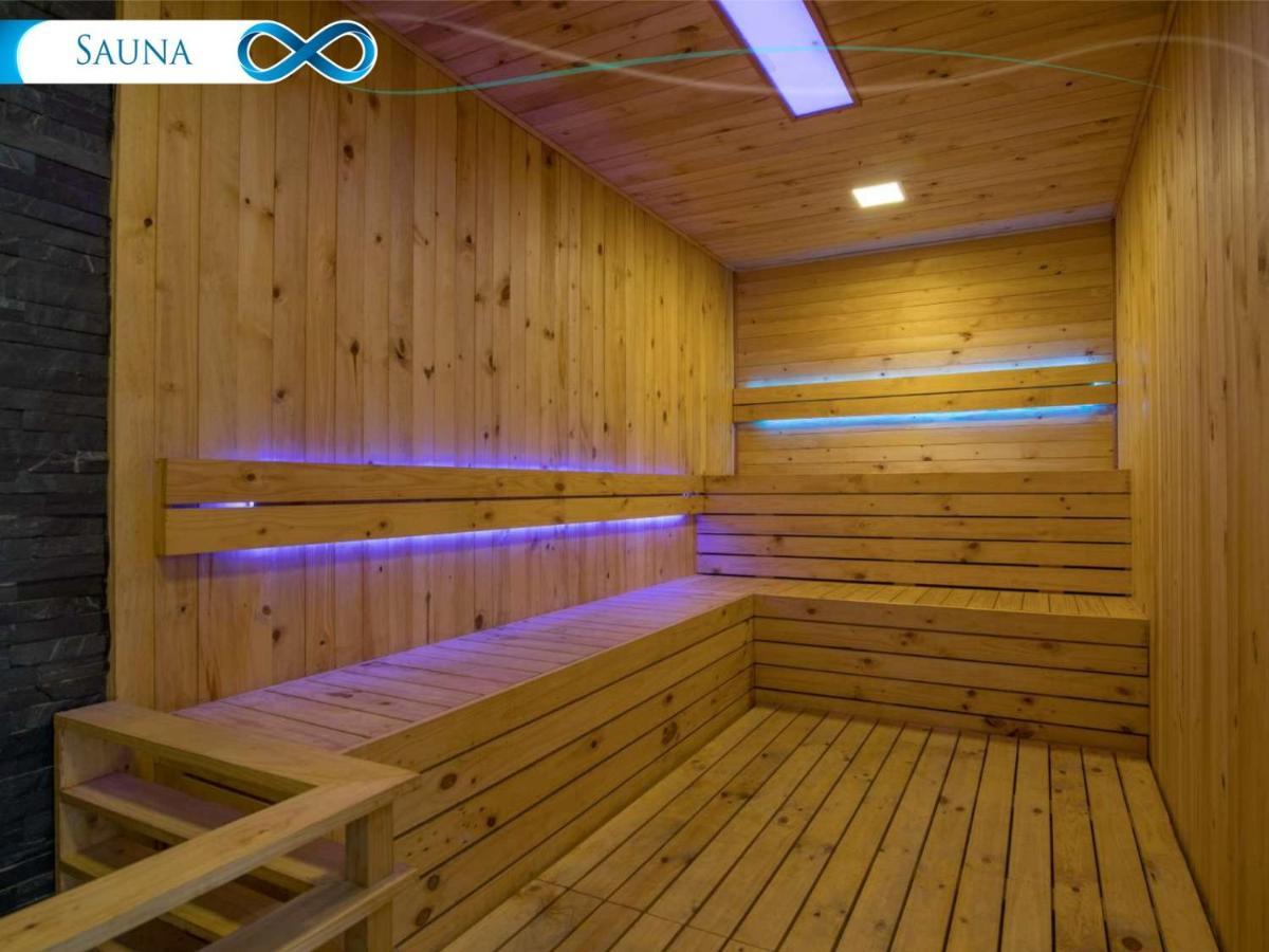 CartagenaOceanview Escape Pool, Jacuzzi & Gym In Bocagrande公寓 外观 照片